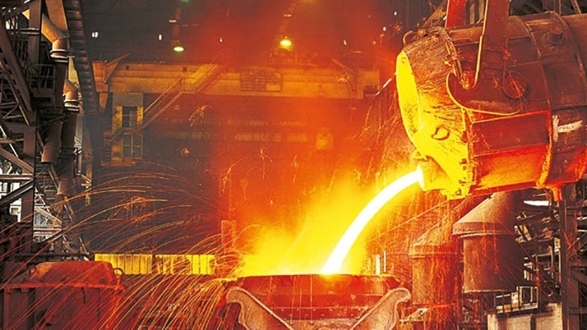 Оборудование и комплектующие для металлургических предприятий 