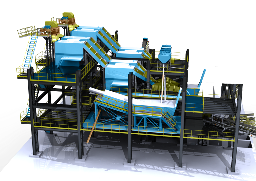 Оборудование и комплектующие для ГОК